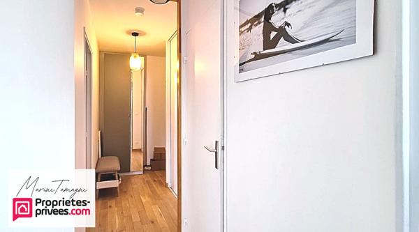 Appartement lumineux avec parking et sans travaux à Sevran, quartier prisé de Freinville !