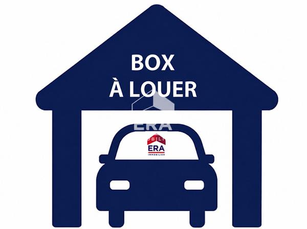 BOX À LOUER - PARIS 16e
