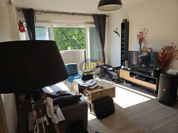 Vente appartement Orvault : 134 375 € - AJP Immobilier Nantes Sud