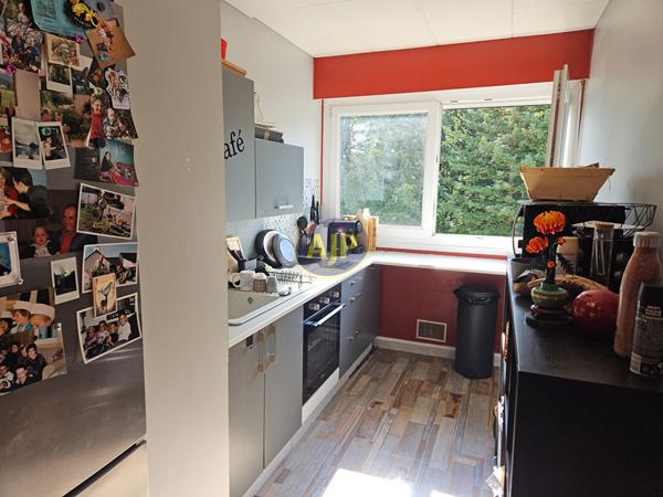 Vente appartement Orvault : 134 375 € - AJP Immobilier Nantes Sud