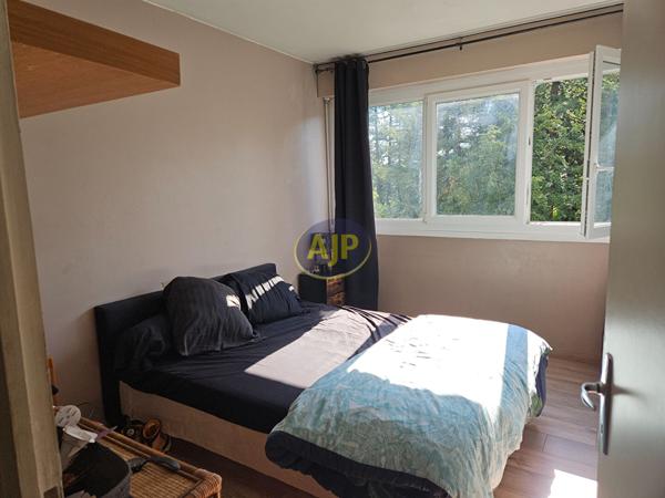Vente appartement Orvault : 134 375 € - AJP Immobilier Nantes Sud