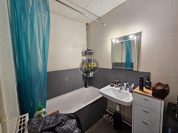 Vente appartement Orvault : 134 375 € - AJP Immobilier Nantes Sud