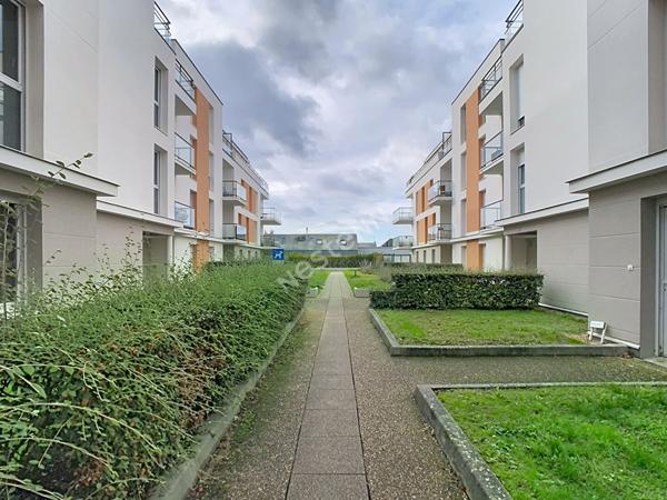 Appartement Avrillé 2 pièce(s) 43 m2 DERNIER ETAGE