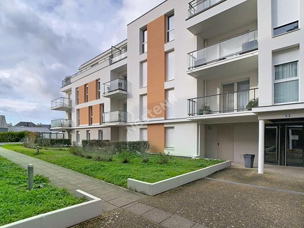 Appartement Avrillé 2 pièce(s) 43 m2 DERNIER ETAGE