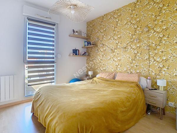 Appartement Avrillé 2 pièce(s) 43 m2 DERNIER ETAGE