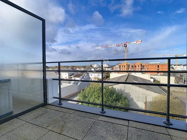 Appartement Avrillé 2 pièce(s) 43 m2 DERNIER ETAGE