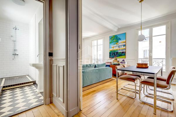 Appartement 3 pièces 55 m2