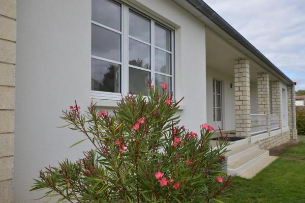 Maison Sainte Soulle 7 pièce(s) 140 m2