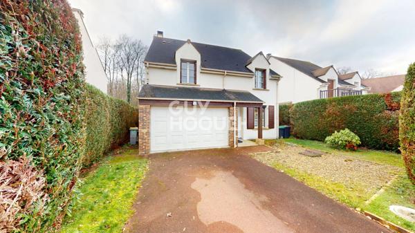 Maison spacieuse à vendre à Franconville - Référence 4997