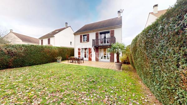Maison spacieuse à vendre à Franconville - Référence 4997