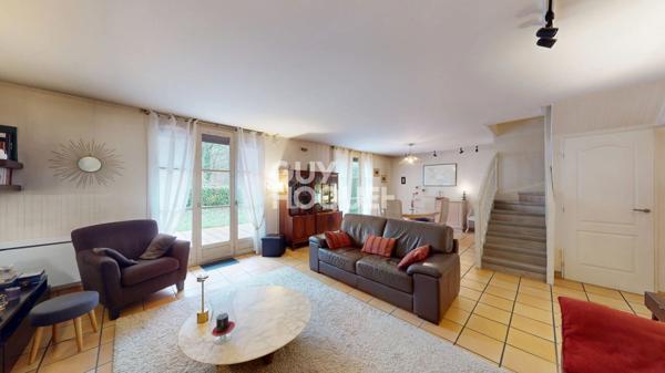 Maison spacieuse à vendre à Franconville - Référence 4997