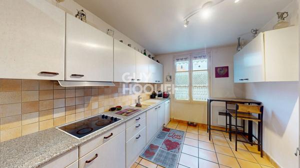 Maison spacieuse à vendre à Franconville - Référence 4997