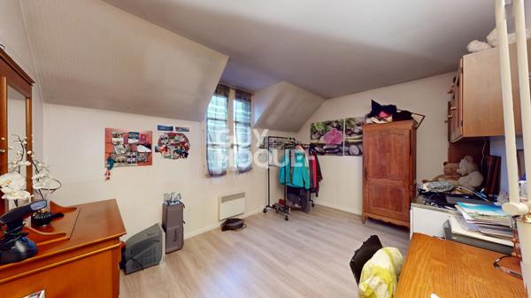 Maison spacieuse à vendre à Franconville - Référence 4997