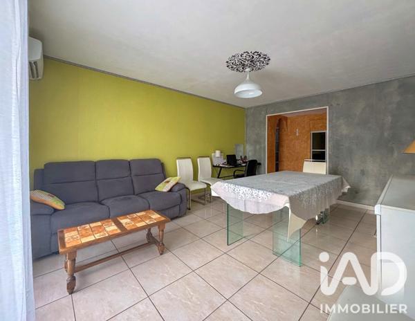 Appartement à vendre 3 pièces 66 m² Perpignan