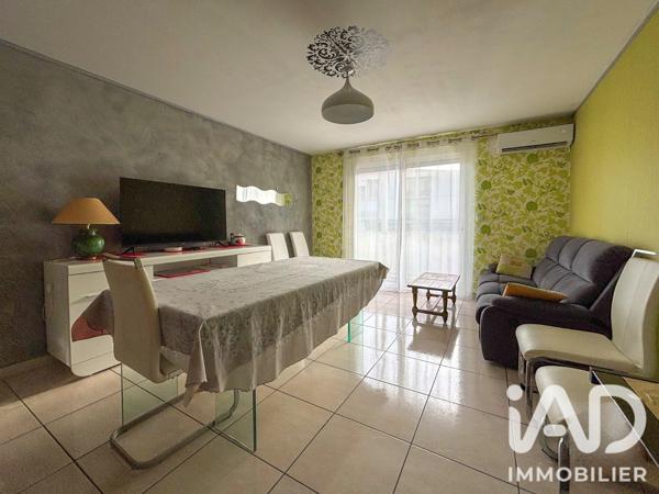 Appartement à vendre 3 pièces 66 m² Perpignan