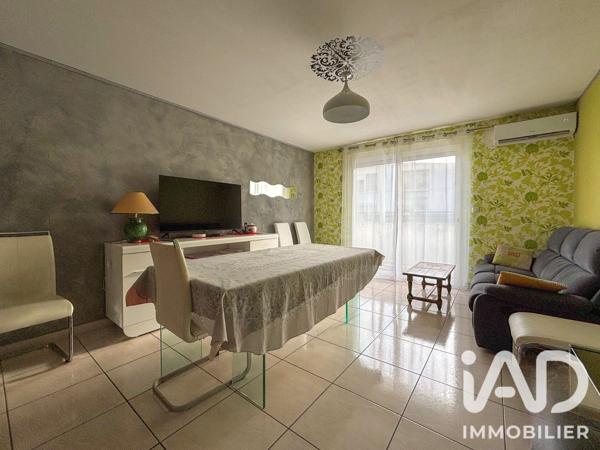 Appartement à vendre 3 pièces 66 m² Perpignan