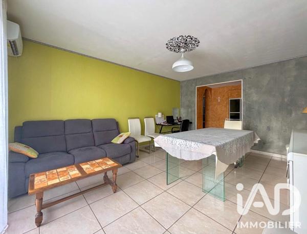 Appartement à vendre 3 pièces 66 m² Perpignan