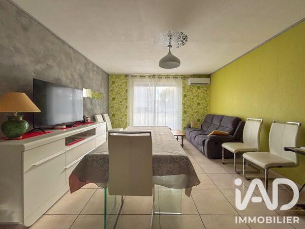 Appartement à vendre 3 pièces 66 m² Perpignan