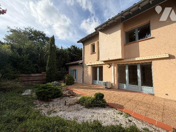 BEAUSOLEIL Maison T5 de 147m² avec jardin