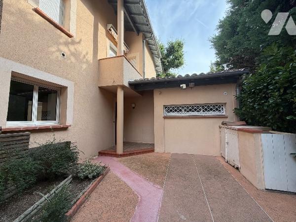 BEAUSOLEIL Maison T5 de 147m² avec jardin