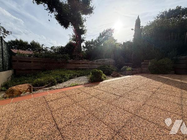 BEAUSOLEIL Maison T5 de 147m² avec jardin