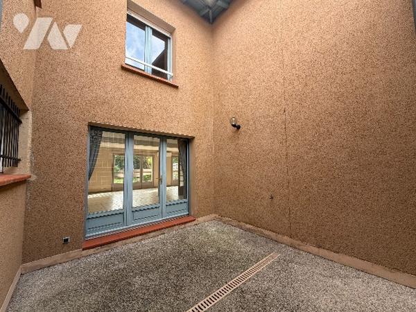 BEAUSOLEIL Maison T5 de 147m² avec jardin