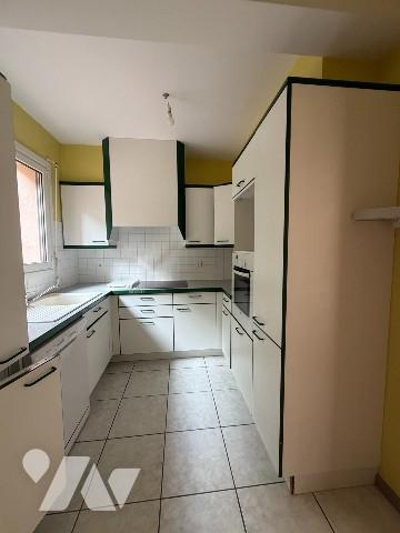 BEAUSOLEIL Maison T5 de 147m² avec jardin