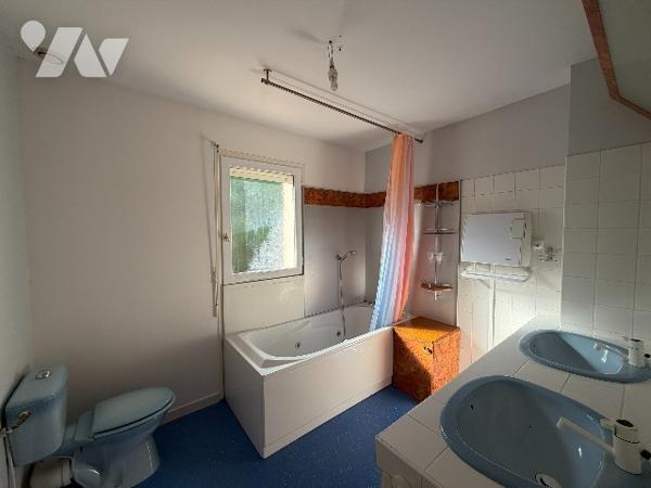 BEAUSOLEIL Maison T5 de 147m² avec jardin