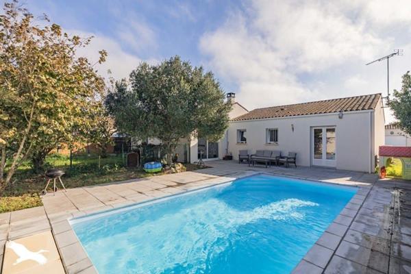 Maison à vendre |  Marennes |  5 pièces | 113 m²