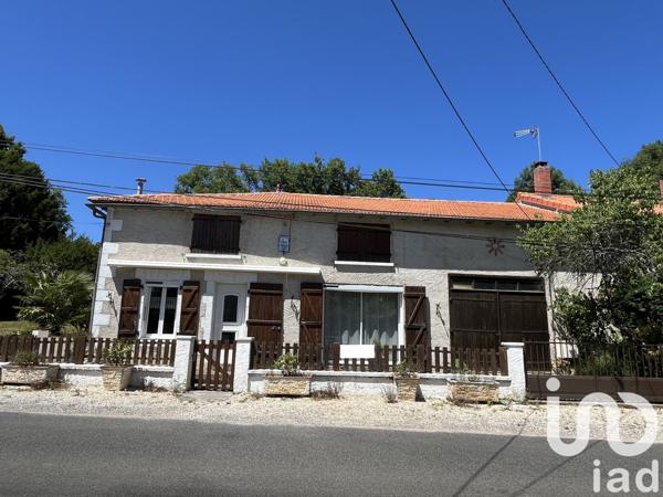 Maison à vendre 5 pièces 132 m² Nieuil
