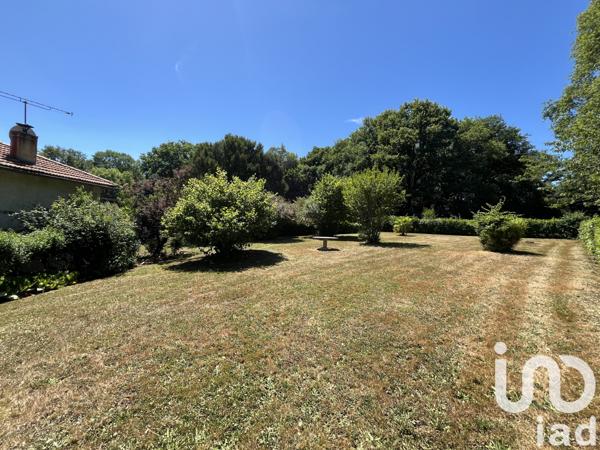 Maison à vendre 5 pièces 132 m² Nieuil