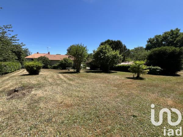 Maison à vendre 5 pièces 132 m² Nieuil