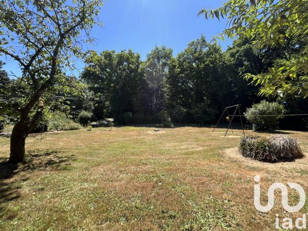 Maison à vendre 5 pièces 132 m² Nieuil