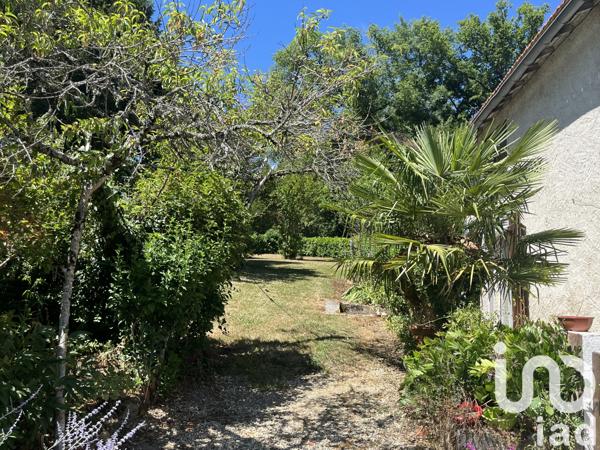 Maison à vendre 5 pièces 132 m² Nieuil