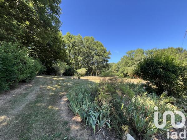 Maison à vendre 5 pièces 132 m² Nieuil