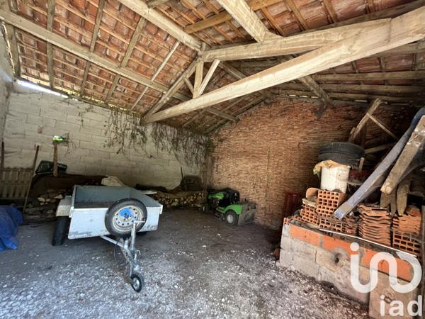 Maison à vendre 5 pièces 132 m² Nieuil