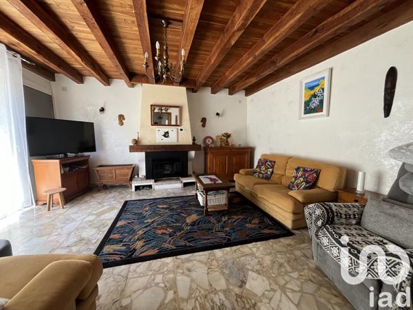 Maison à vendre 5 pièces 132 m² Nieuil