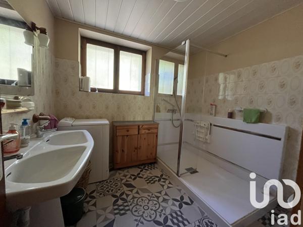 Maison à vendre 5 pièces 132 m² Nieuil