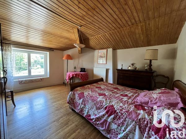 Maison à vendre 5 pièces 132 m² Nieuil