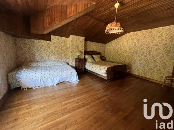 Maison à vendre 5 pièces 132 m² Nieuil