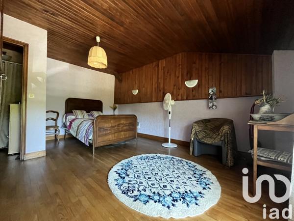 Maison à vendre 5 pièces 132 m² Nieuil