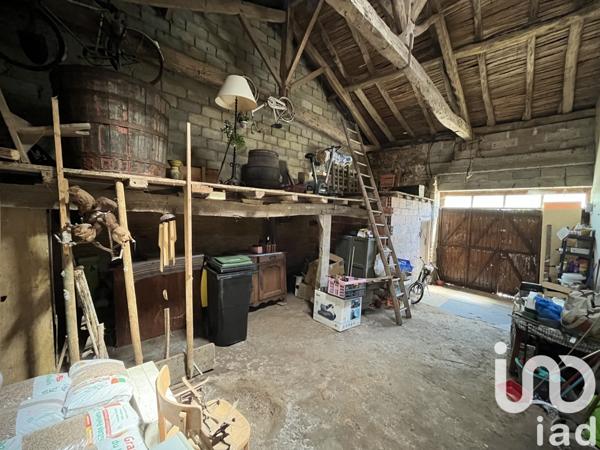 Maison à vendre 5 pièces 132 m² Nieuil