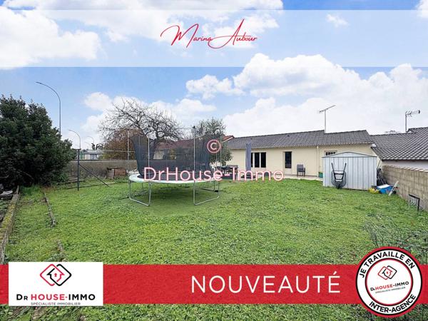 Maison à vendre 4 pièces de 82 m²