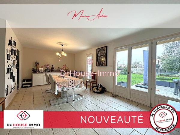 Maison à vendre 4 pièces de 82 m²