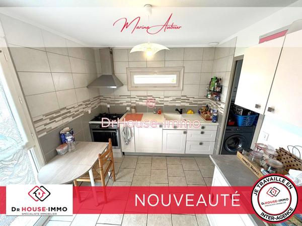 Maison à vendre 4 pièces de 82 m²