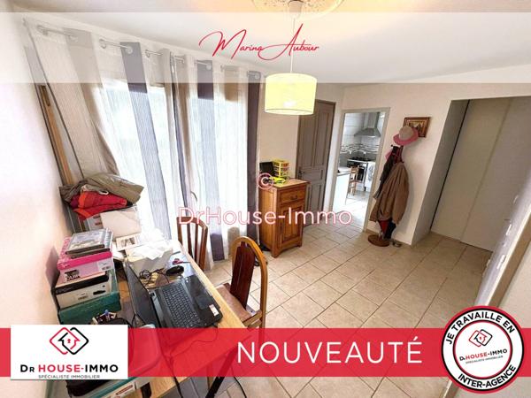 Maison à vendre 4 pièces de 82 m²