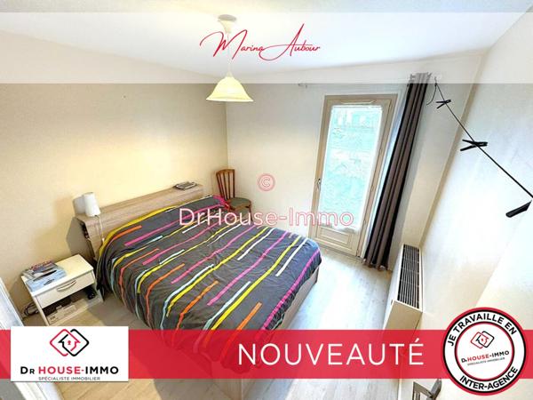 Maison à vendre 4 pièces de 82 m²