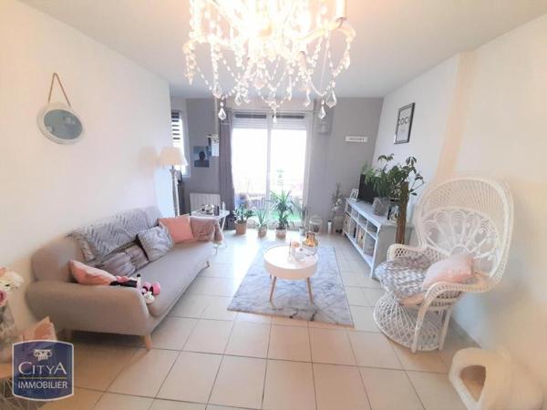 Appartement à louer 2 pièces 47.31m² Beaune (21200)
