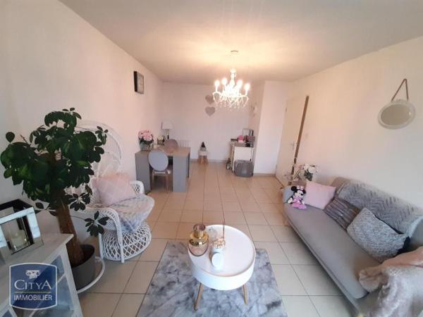 Appartement à louer 2 pièces 47.31m² Beaune (21200)