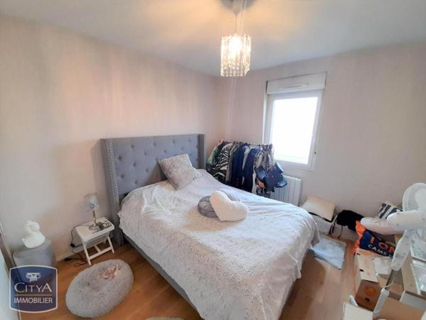 Appartement à louer 2 pièces 47.31m² Beaune (21200)